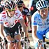 Frank Schleck during the fourth stage of Paris-Nice 2008